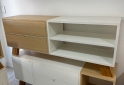 Hogar - rack tv 1.40 mdf 18mm nuevos - En Venta