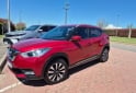 Camionetas - Nissan kicks advance 2019 Nafta 143000Km - En Venta