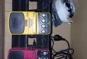 Instrumentos Musicales - Bajo SQUIER y pedales Behringer - En Venta