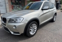 Camionetas - Bmw X3 2013 Diesel 180000Km - En Venta