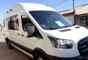 Utilitarios - Ford Transit 2024 Diesel 11000Km - En Venta