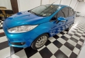 Autos - Ford Fiesta Kinetic bora crono 2017 GNC 122000Km - En Venta