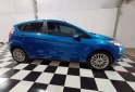 Autos - Ford Fiesta Kinetic bora crono 2017 GNC 122000Km - En Venta