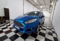 Autos - Ford Fiesta Kinetic bora crono 2017 GNC 122000Km - En Venta