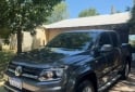 Camionetas - Volkswagen Amarok 2021 Diesel 56000Km - En Venta