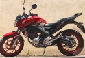 Motos - Honda CB TWISTER 2022 Nafta 8500Km - En Venta