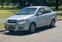 Autos - Chevrolet Aveo 2012 GNC 181900Km - En Venta