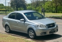 Autos - Chevrolet Aveo 2012 GNC 181900Km - En Venta