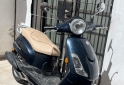 Motos - SYM Fiddle 150cc 2021 Nafta 22000Km - En Venta