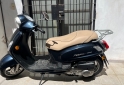 Motos - SYM Fiddle 150cc 2021 Nafta 22000Km - En Venta