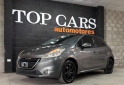 Autos - Peugeot 208 Allure Touch 2014 Nafta 125000Km - En Venta