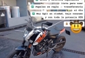 Motos - Ktm Duke 200 2017 Nafta 10000Km - En Venta