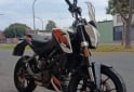 Motos - Ktm Duke 200 2017 Nafta 10000Km - En Venta