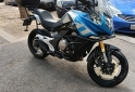 Motos - CF 650 MT 2022 Nafta 6000Km - En Venta