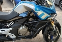 Motos - CF 650 MT 2022 Nafta 6000Km - En Venta
