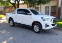 Camionetas - Toyota Hilux SRV 2.8 2019 Diesel 79831Km - En Venta