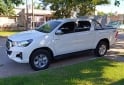 Camionetas - Toyota Hilux SRV 2.8 2019 Diesel 79831Km - En Venta