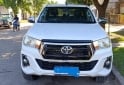 Camionetas - Toyota Hilux SRV 2.8 2019 Diesel 79831Km - En Venta