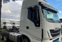 Camiones y Grúas - IVECO HI-WAY 440 6X2 - En Venta
