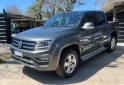 Camionetas - Volkswagen Amarok 2.0 highline pack 2017 Diesel 82000Km - En Venta