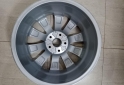 Accesorios para Autos - Llanta Amarok rodado 18 ( nueva) + neumáticos Pirelli Scorpion ATR 255/60/18 ( usada) - En Venta