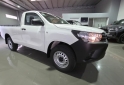 Camionetas - Toyota Hilux Cabina Simple 2025 Diesel  - En Venta