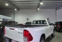 Camionetas - Toyota Hilux Cabina Simple 2025 Diesel  - En Venta