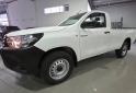 Camionetas - Toyota Hilux Cabina Simple 2025 Diesel  - En Venta