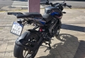 Motos - Bajaj Ns 160 2025 Nafta 20000Km - En Venta