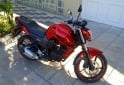 Motos - Yamaha FZ 16 2015 Nafta 3900Km - En Venta
