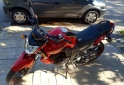 Motos - Yamaha FZ 16 2015 Nafta 3900Km - En Venta