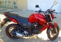 Motos - Yamaha FZ 16 2015 Nafta 3900Km - En Venta