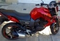 Motos - Yamaha FZ 16 2015 Nafta 3900Km - En Venta