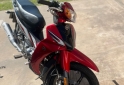 Motos - Yamaha Crypton 2016 Nafta 7500Km - En Venta