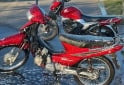 Motos - Honda Wave 110 2013 Nafta 47000Km - En Venta