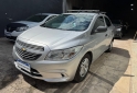 Autos - Chevrolet PRISMA JOY 4P 1.4 N LS MT 2018 GNC 115000Km - En Venta