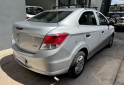 Autos - Chevrolet PRISMA JOY 4P 1.4 N LS MT 2018 GNC 115000Km - En Venta