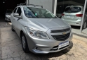 Autos - Chevrolet PRISMA JOY 4P 1.4 N LS MT 2018 GNC 115000Km - En Venta
