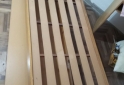 Hogar - cama marinera roble. - En Venta