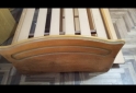 Hogar - cama marinera roble. - En Venta