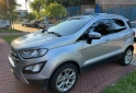 Autos - Ford ECOSPORT 2017 Nafta 79000Km - En Venta