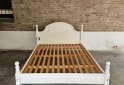 Hogar - Cama Cedro 140x190 - En Venta