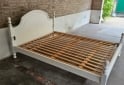 Hogar - Cama Cedro 140x190 - En Venta