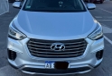 Camionetas - Hyundai Santa Fe 2019 Diesel 105000Km - En Venta