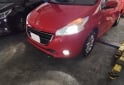 Autos - Peugeot 208 allure 2015 Nafta 118000Km - En Venta
