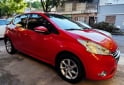 Autos - Peugeot 208 allure 2015 Nafta 118000Km - En Venta