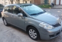 Autos - Nissan TIIDA 1.8 6MT TEKNA 2009 Nafta 157000Km - En Venta