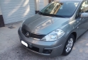 Autos - Nissan TIIDA 1.8 6MT TEKNA 2009 Nafta 157000Km - En Venta