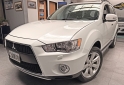 Camionetas - Mitsubishi Outlander 2.4 4x4 CVT 2013 Nafta 145000Km - En Venta