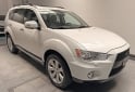 Camionetas - Mitsubishi Outlander 2.4 4x4 CVT 2013 Nafta 145000Km - En Venta